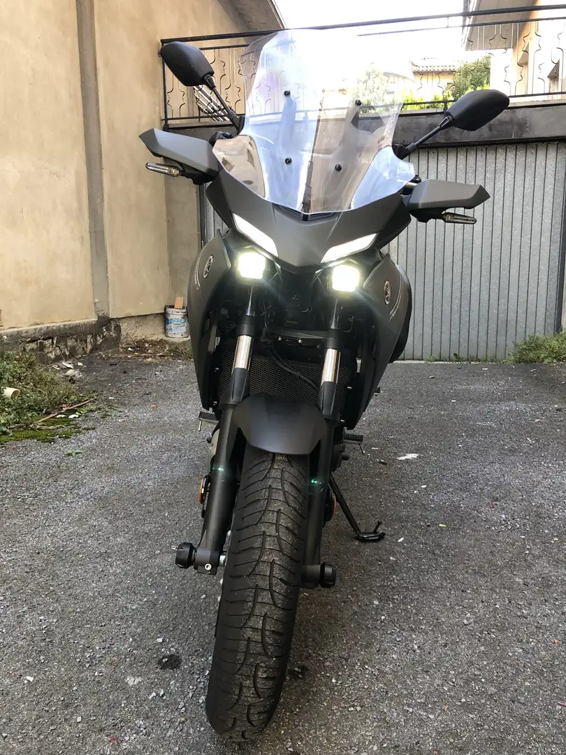 Yamaha Tracer 7 GT GT Tech Camo - 1