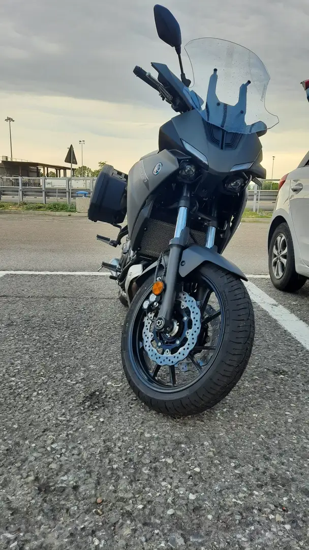 Yamaha Tracer 7 GT GT Tech Camo - 2