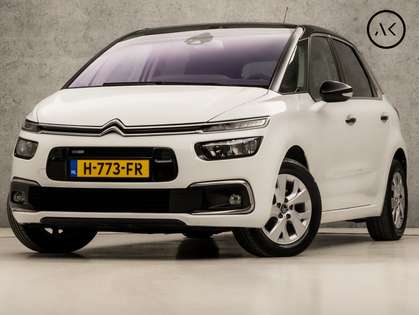 Citroen C4 Picasso 1.2 PureTech Sport Automaat (APPLE CARPLAY, NAVIGA