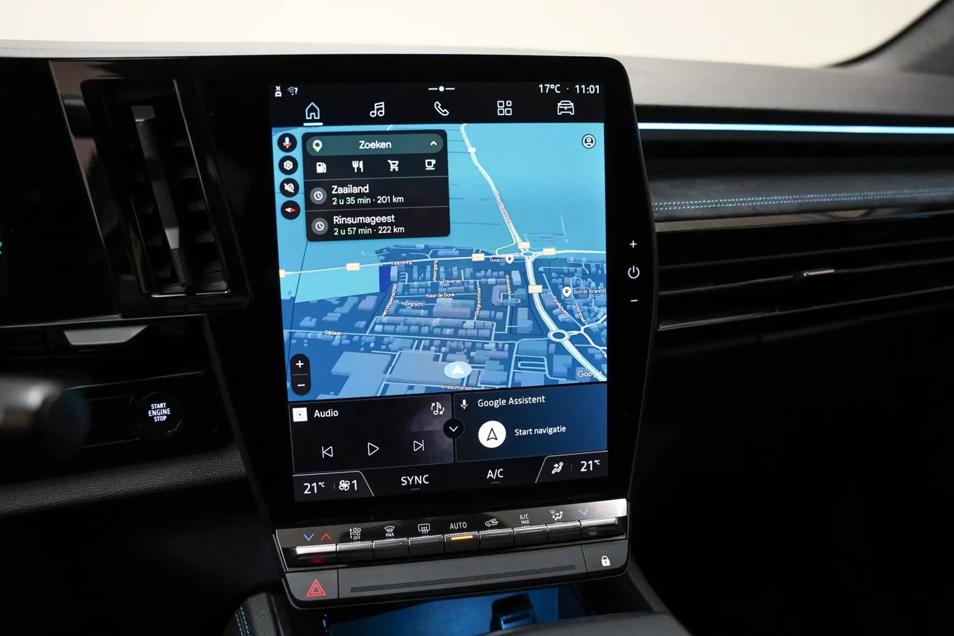Renault Austral 1.2 E-Tech full hybrid 200pk techno esprit Alpine — photo 9