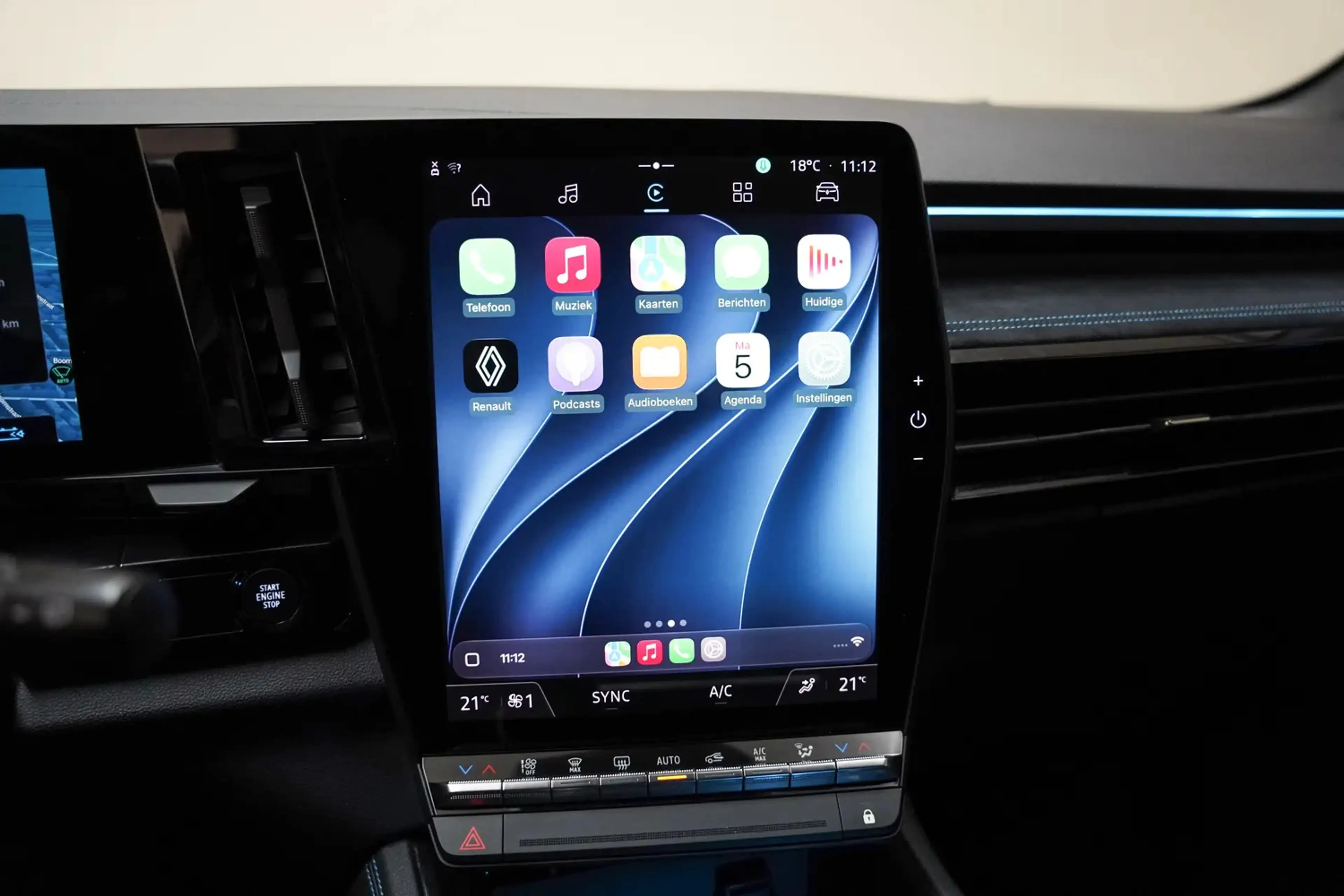 Renault Austral 1.2 E-Tech full hybrid 200pk techno esprit Alpine — photo 5