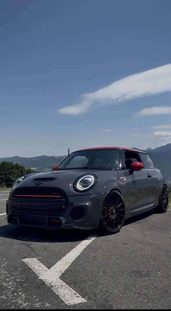 MINI John Cooper Works Aut. - 2