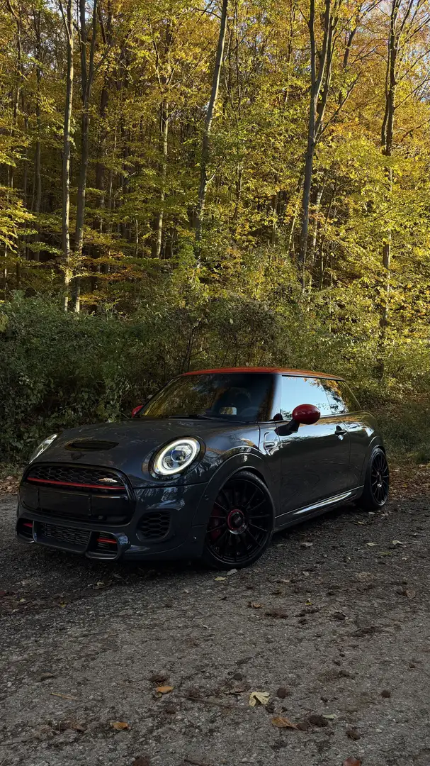 MINI John Cooper Works Aut. - 1