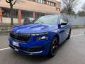 Skoda Kamiq 1.0 G-Tec Monte Carlo 90CV   " OTTIMO PREZZO " Blau - thumbnail 1