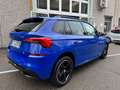 Skoda Kamiq 1.0 G-Tec Monte Carlo 90CV   " OTTIMO PREZZO " Blau - thumbnail 4