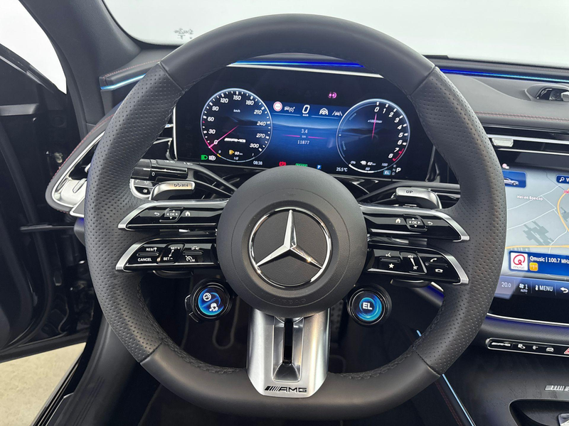 Mercedes-Benz E 53 AMG E Limousine Automaat 4MATIC+ | MBUX Superscreen | — photo 14