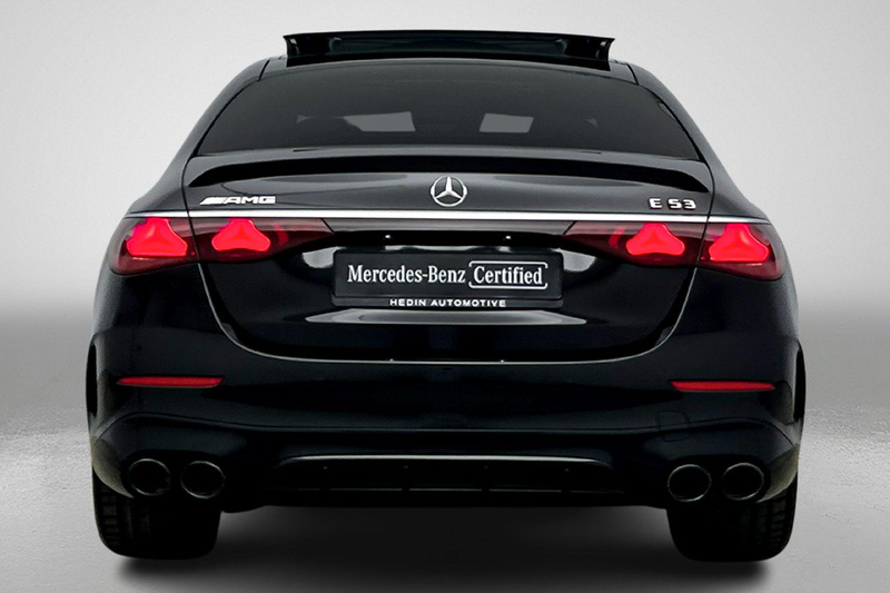 Mercedes-Benz E 53 AMG E Limousine Automaat 4MATIC+ | MBUX Superscreen | — photo 8