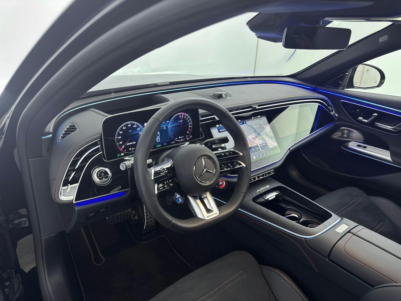 Mercedes-Benz E 53 AMG E Limousine Automaat 4MATIC+ | MBUX Superscreen | — photo 9