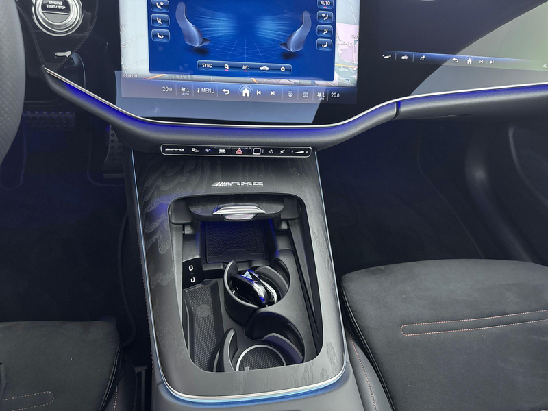 Mercedes-Benz E 53 AMG E Limousine Automaat 4MATIC+ | MBUX Superscreen | — photo 11