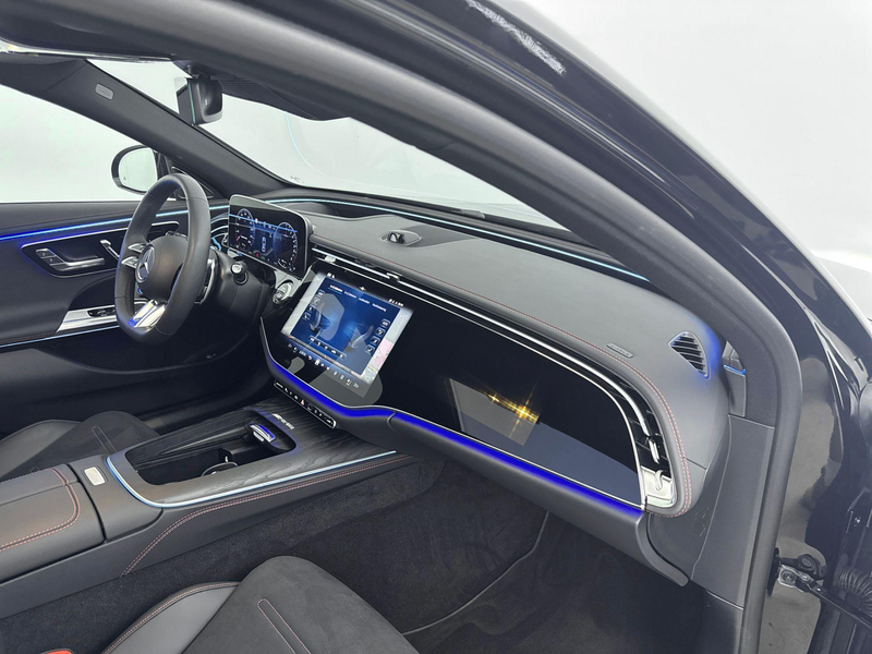 Mercedes-Benz E 53 AMG E Limousine Automaat 4MATIC+ | MBUX Superscreen | — photo 10