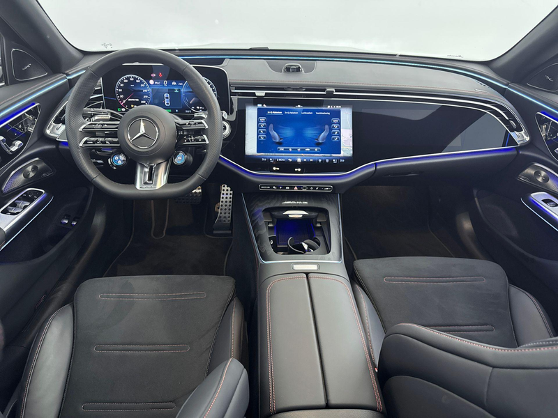 Mercedes-Benz E 53 AMG E Limousine Automaat 4MATIC+ | MBUX Superscreen | — photo 3