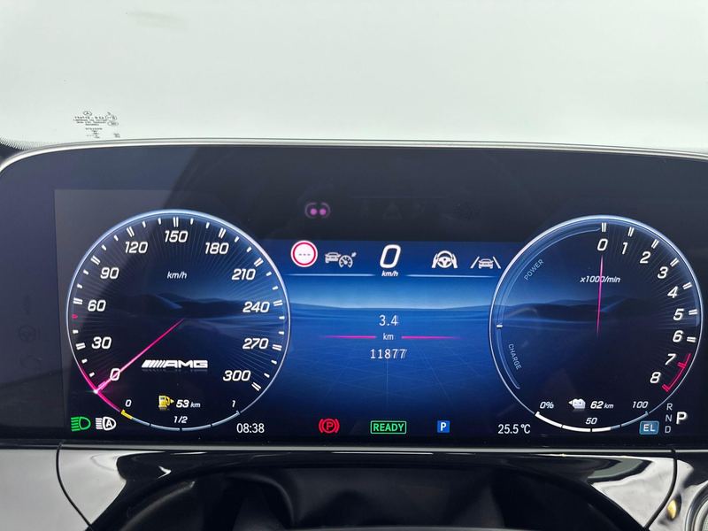 Mercedes-Benz E 53 AMG E Limousine Automaat 4MATIC+ | MBUX Superscreen | — photo 12