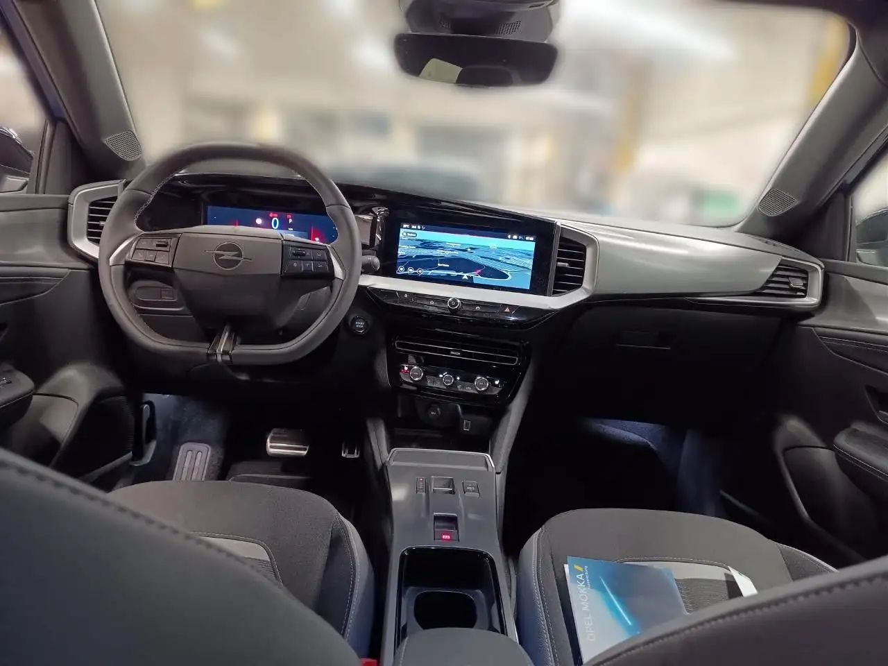 Opel Mokka GS*HYBRID*MATRIX-LED*NAVI*KAMERA*SITZHEIZU 8