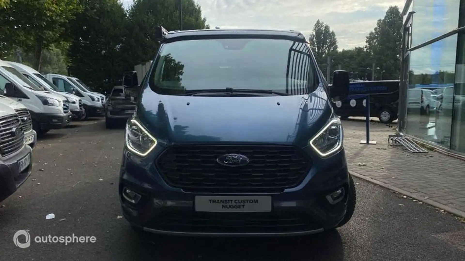 Ford Transit Custom 340 L2H1  ACTIVE  150  CV ECOBLUE  BVA - 2