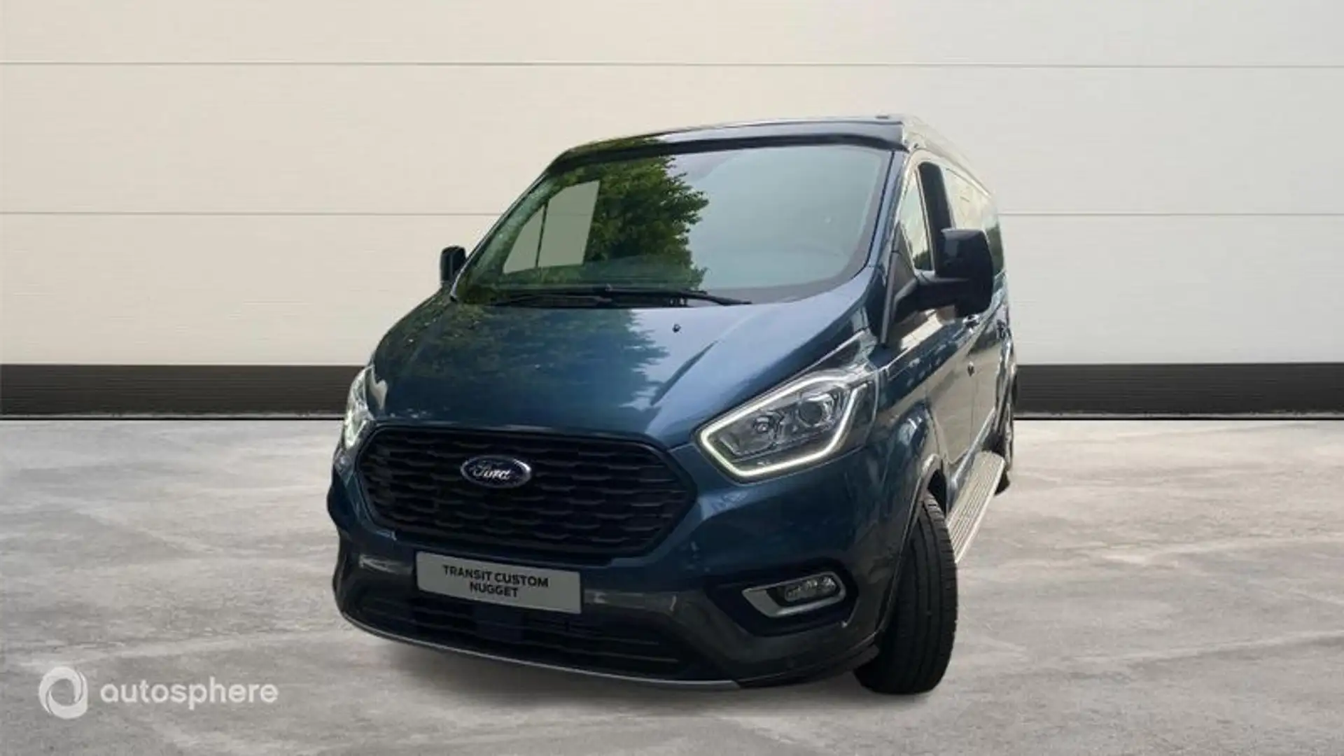 Ford Transit Custom 340 L2H1  ACTIVE  150  CV ECOBLUE  BVA - 1
