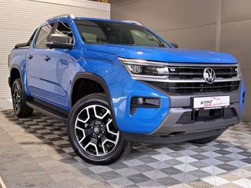 3.0 V6 TDI PanAm 4Motion°ACC°Stdzg°AHK°IQ