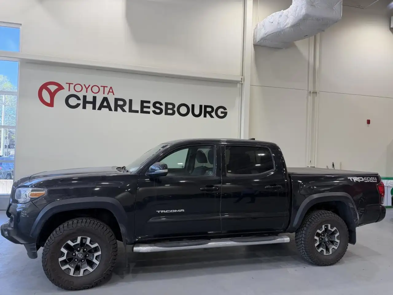2019 Toyota Tacoma