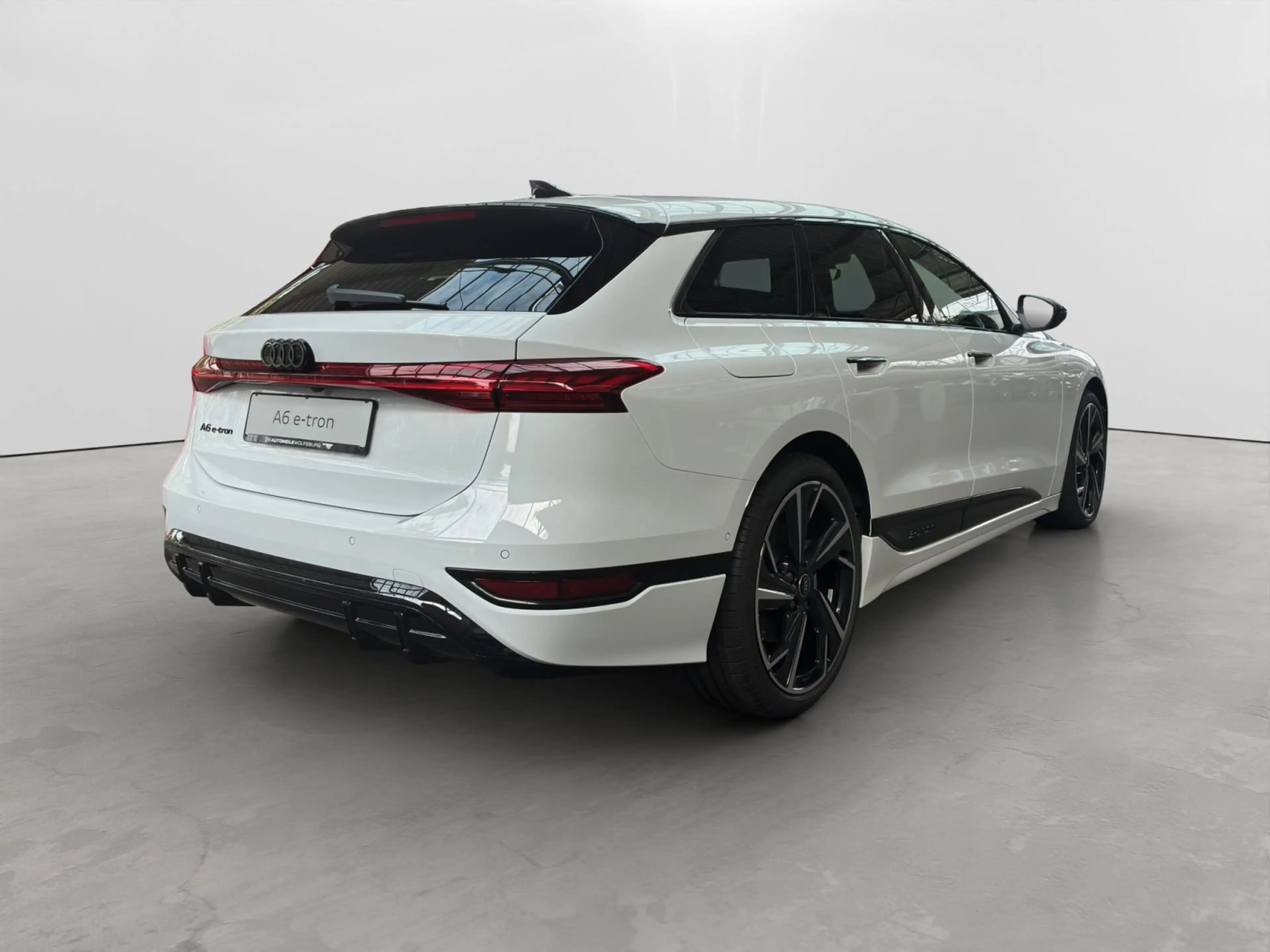 Audi A6 e-tron S-line Exterieur — photo 5