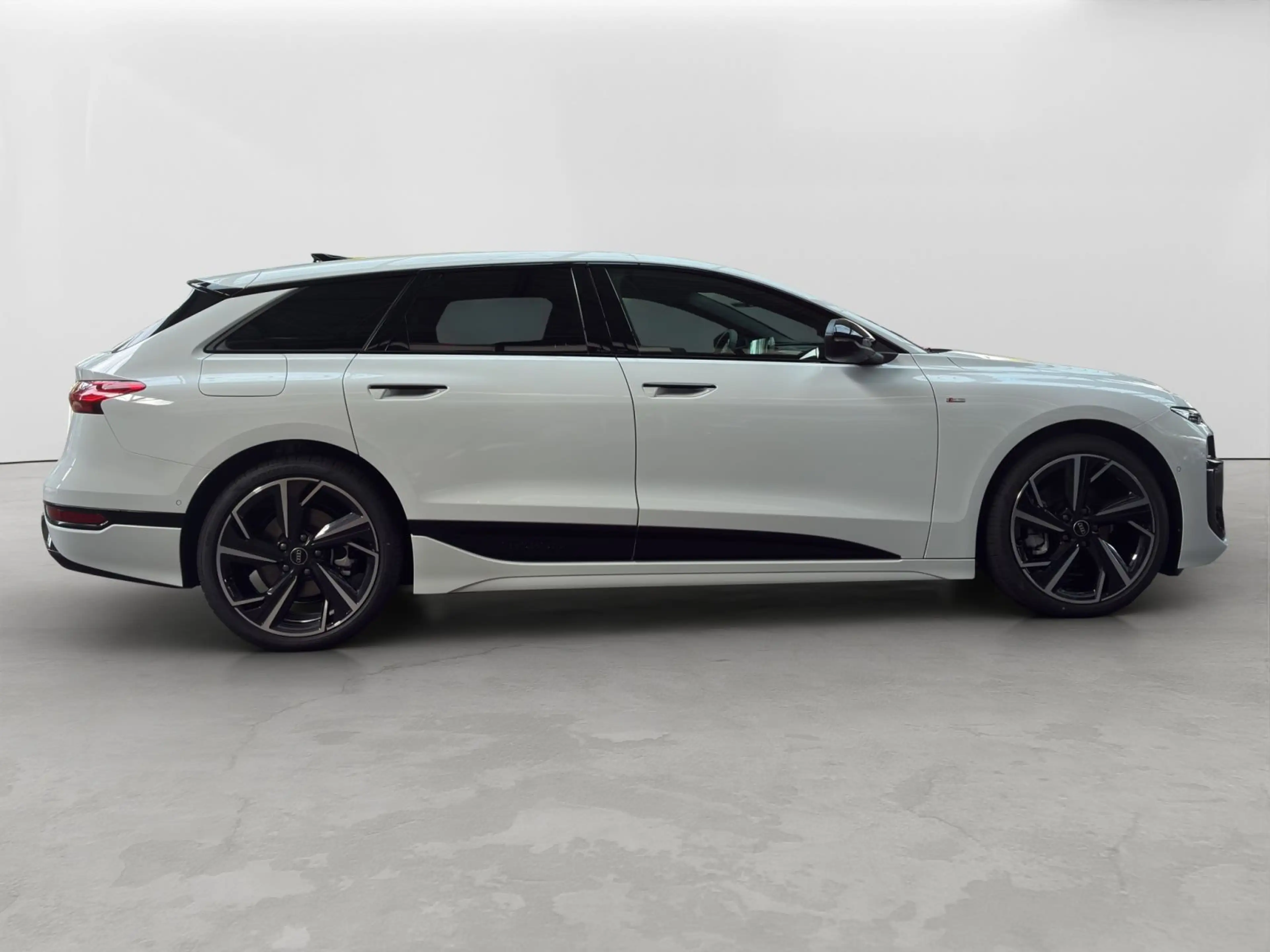 Audi A6 e-tron S-line Exterieur — photo 6