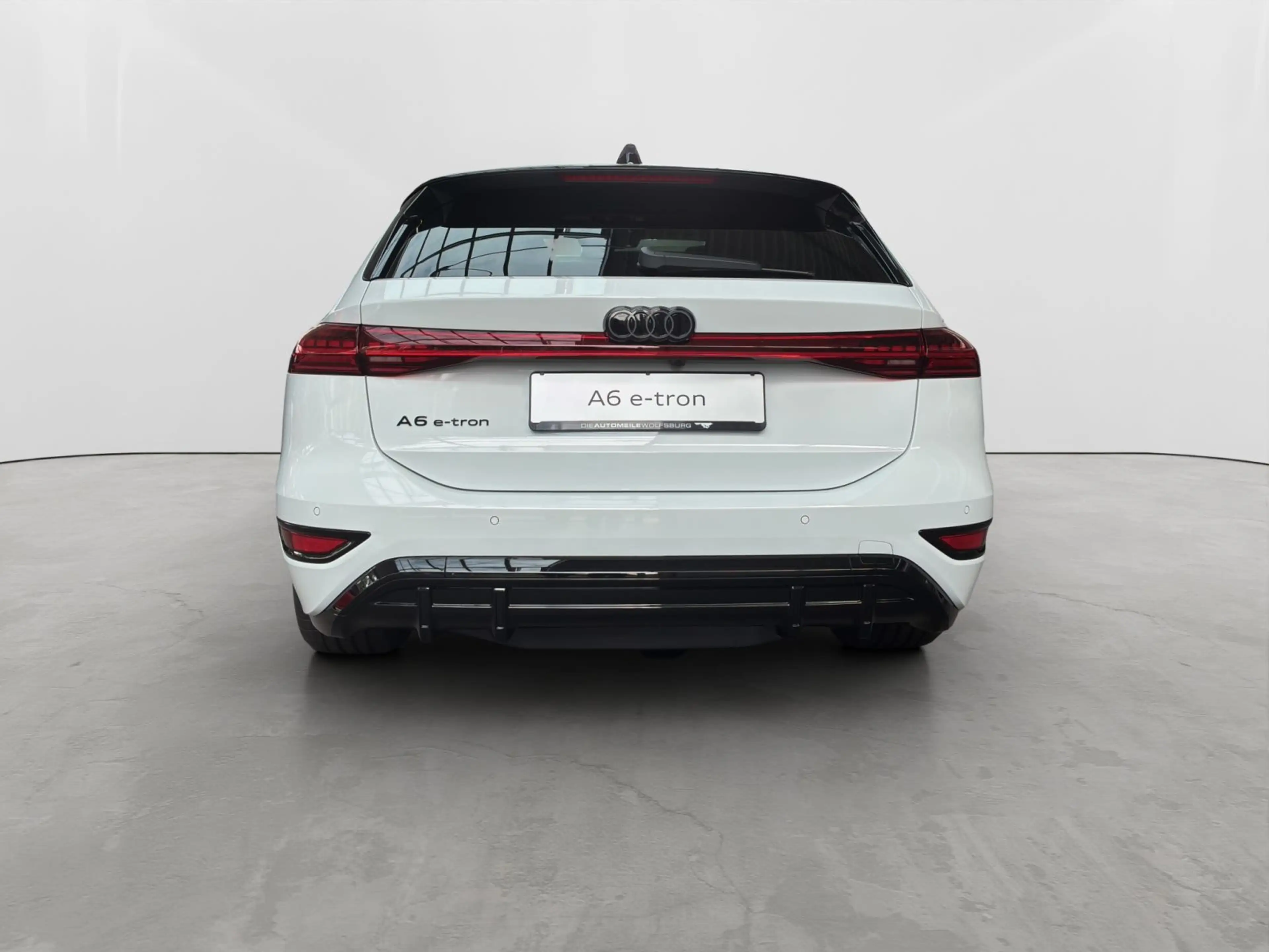 Audi A6 e-tron S-line Exterieur — photo 4