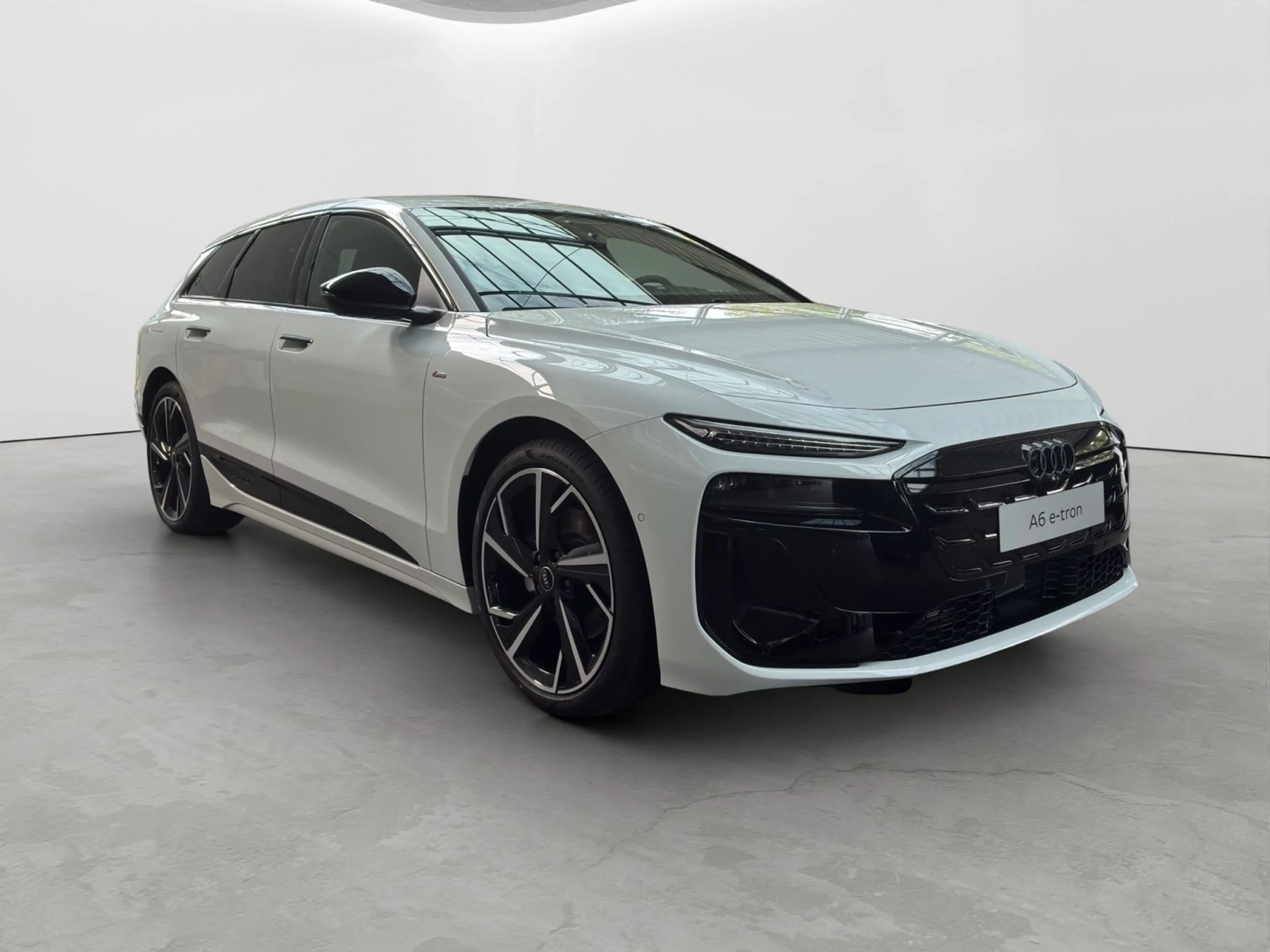 Audi A6 e-tron S-line Exterieur — photo 7