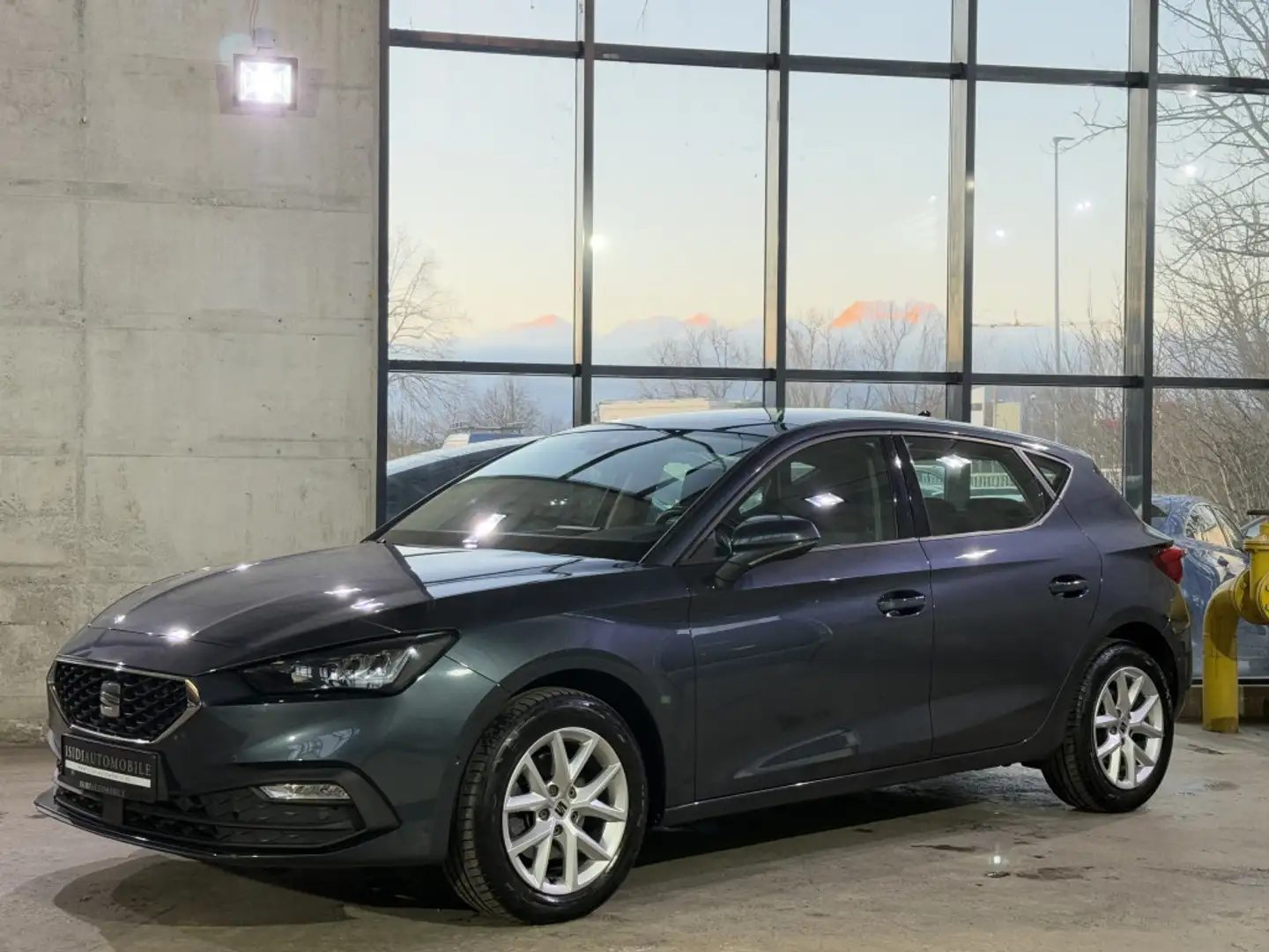 SEAT Leon Style LED Navi Pano VirtualCockpit RüKamera Gris - 2