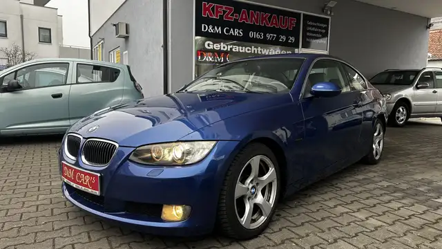BMW 325 325d(AUTOMATIKGETRIEBE)TÜV 05,2026)SCHECKHEFT