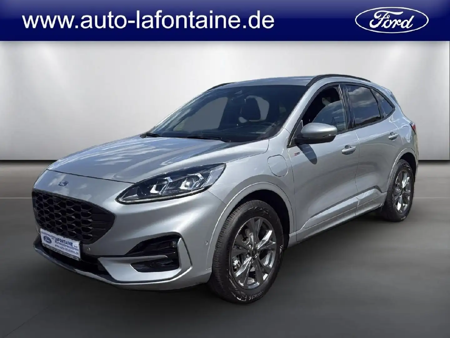 Ford Kuga Plug-In Hybrid ST-Line X Gris - 1