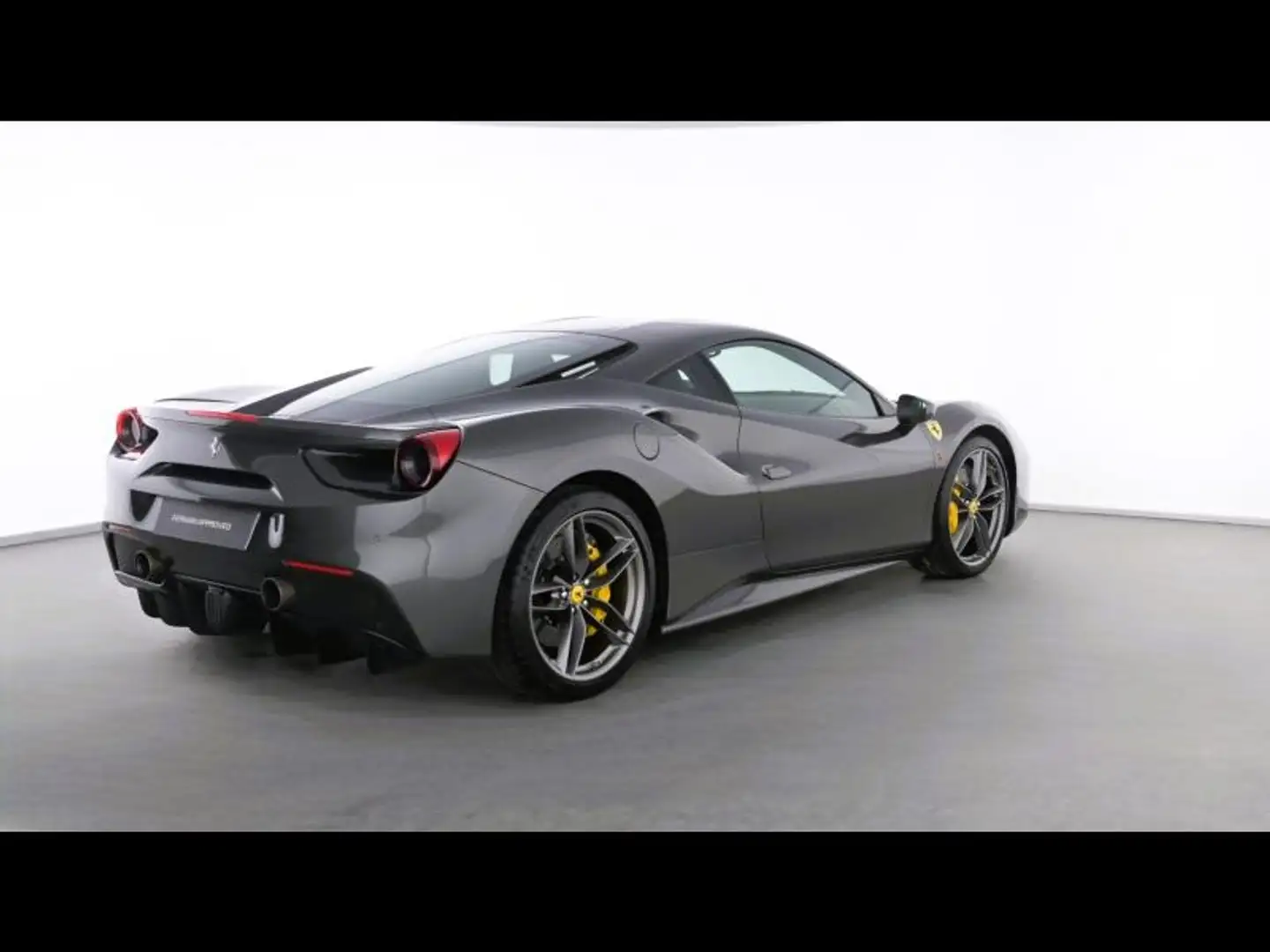 Ferrari 488 V8 3.9 T 670ch - 2