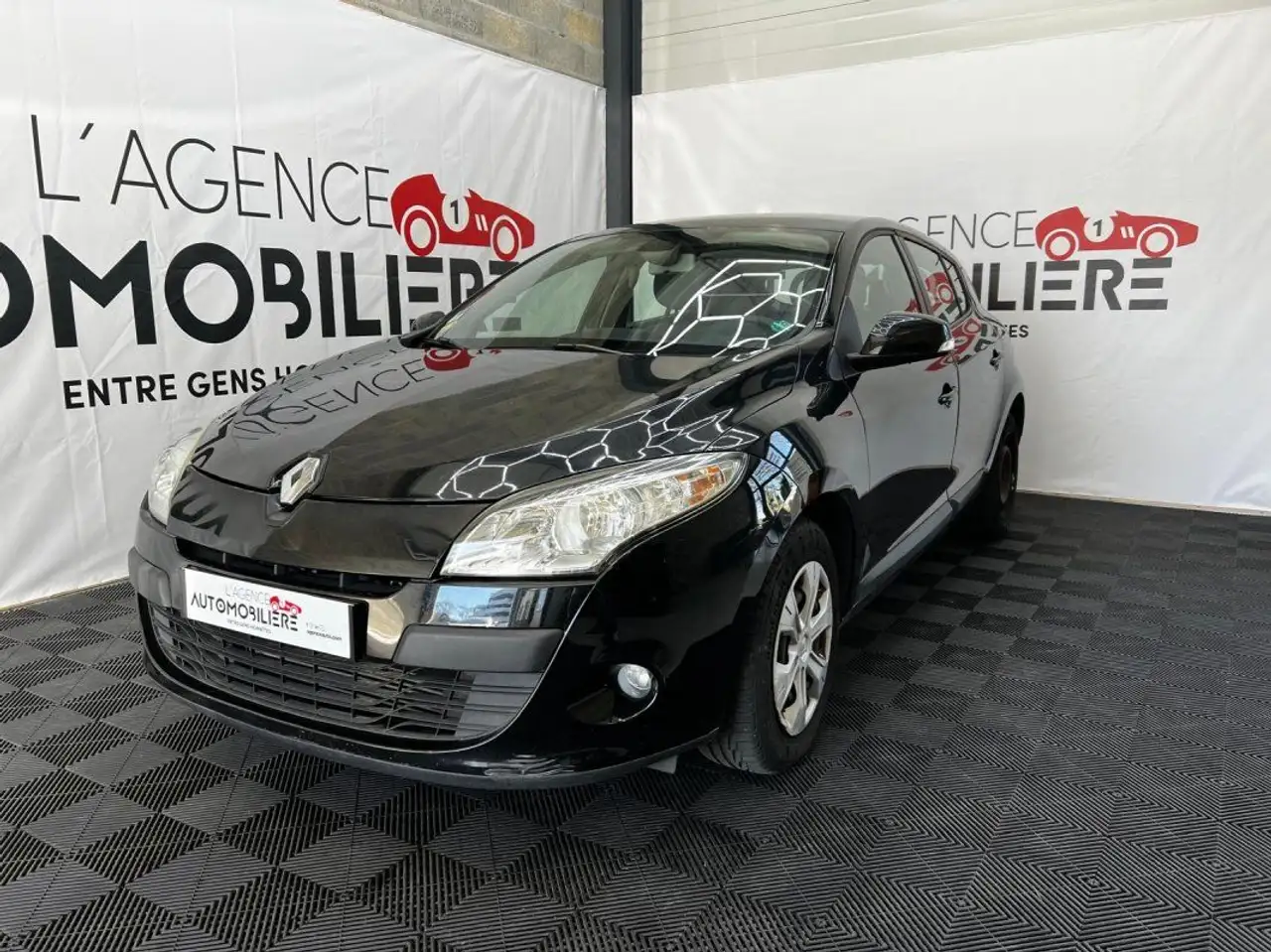 Renault Megane 1.5 dCi 85ch Expression ecoÂ²