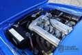 Alfa Romeo 1300 JZ Junior Zagato 2.0 Engine - gearbox - rear Modrá - thumbnail 8