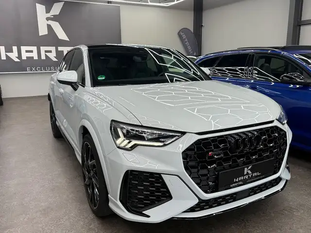 Audi RS Q3 *SCHIEBEDACH*360°*Driver's Package*RS*