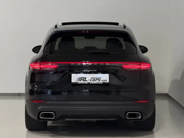 Porsche Cayenne III E-Hybrid Aut/Panorama/Sport-Chrono/AHK/PASM Ansicht 5