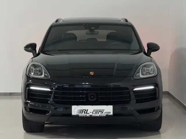 Porsche Cayenne III E-Hybrid Aut/Panorama/Sport-Chrono/AHK/PASM Ansicht 4