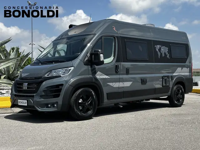 Fiat Ducato ROBETA HELIOS FIAT DUCATO 599 2.2HDI 180CV