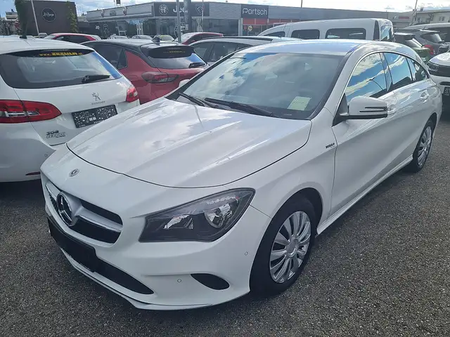 Mercedes-Benz CLA 180 d Shooting Brake Aut.