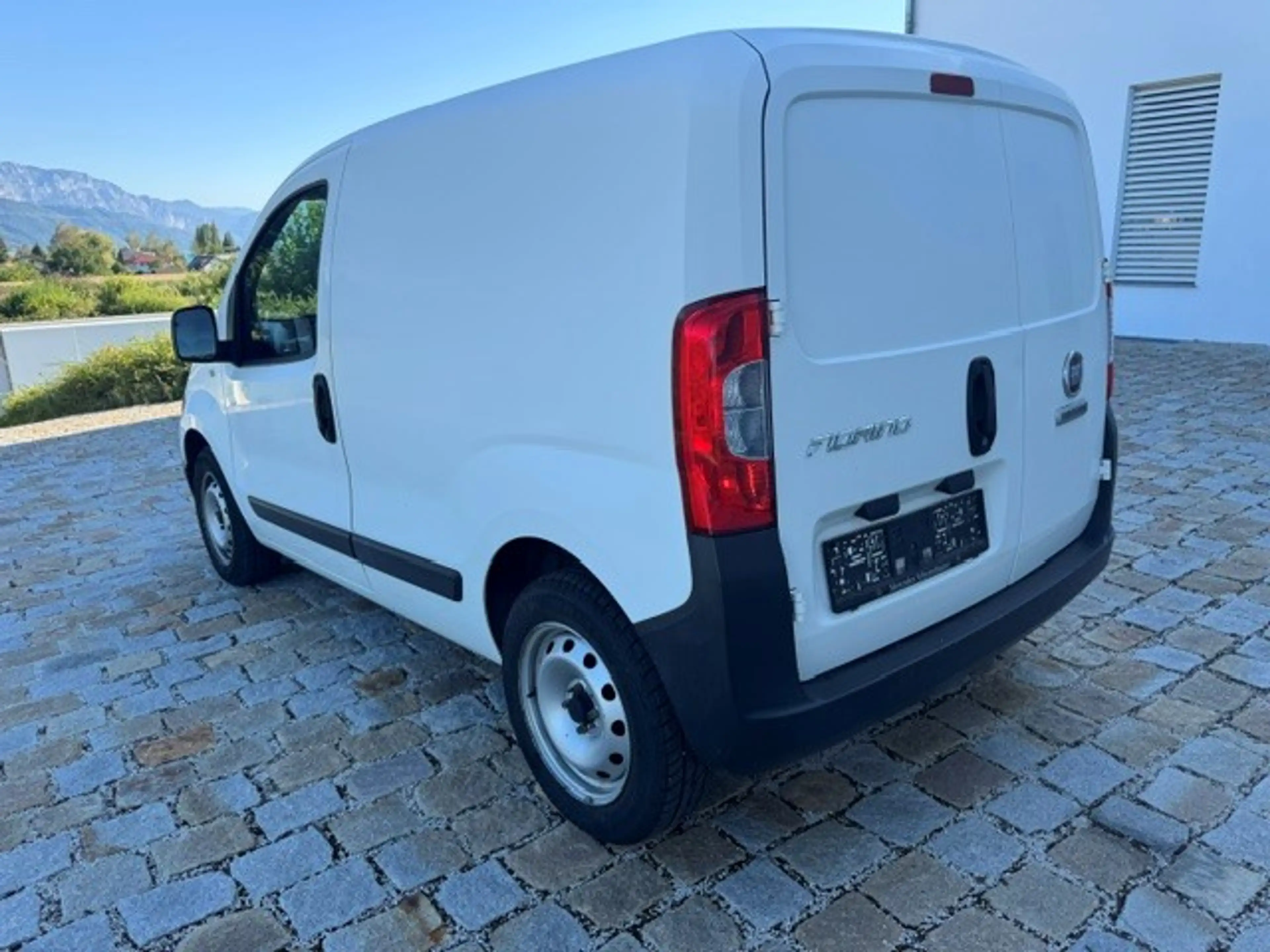 Fiat Fiorino 225/BXC1A/A7S — photo 4