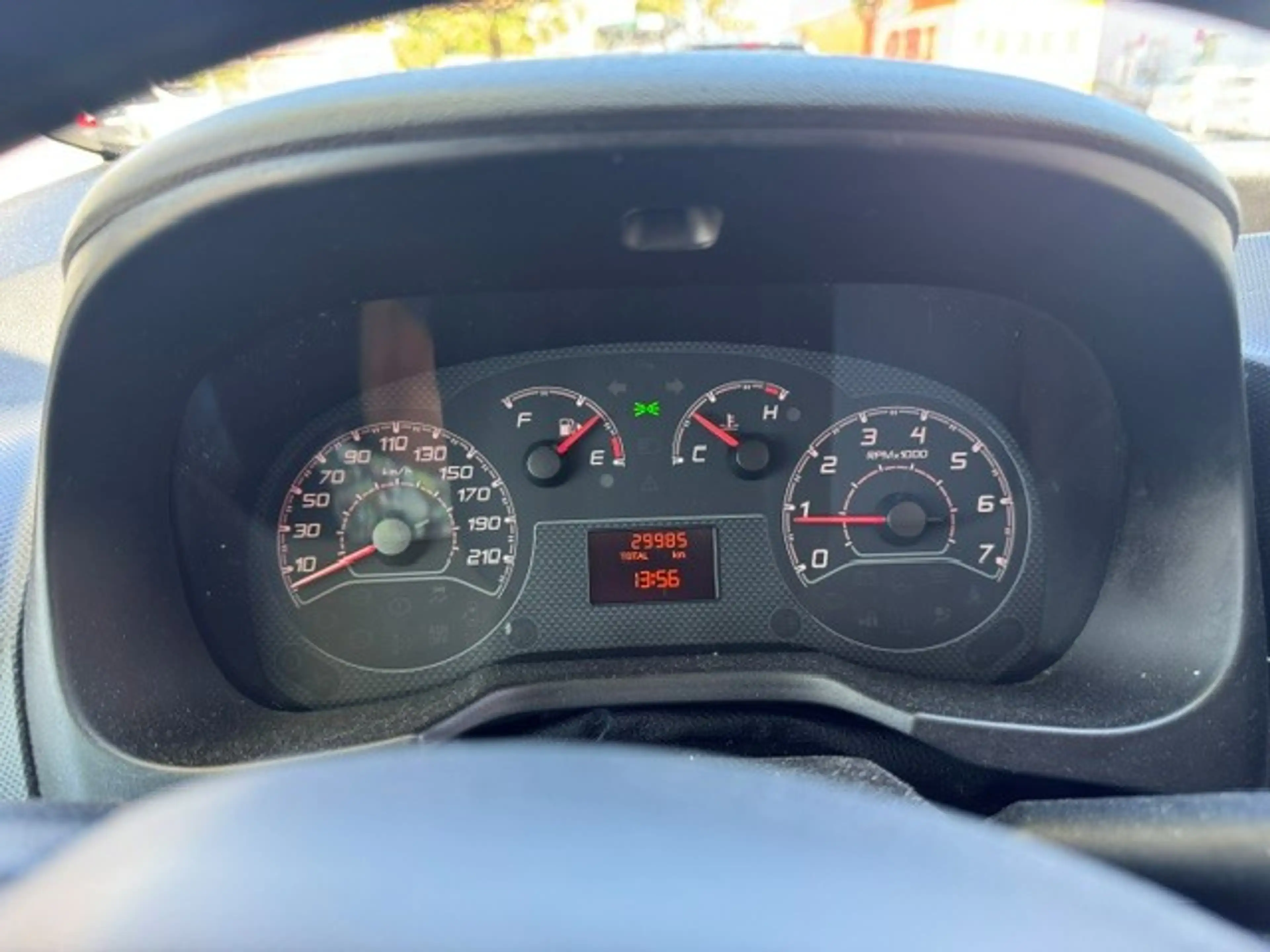 Fiat Fiorino 225/BXC1A/A7S — photo 5