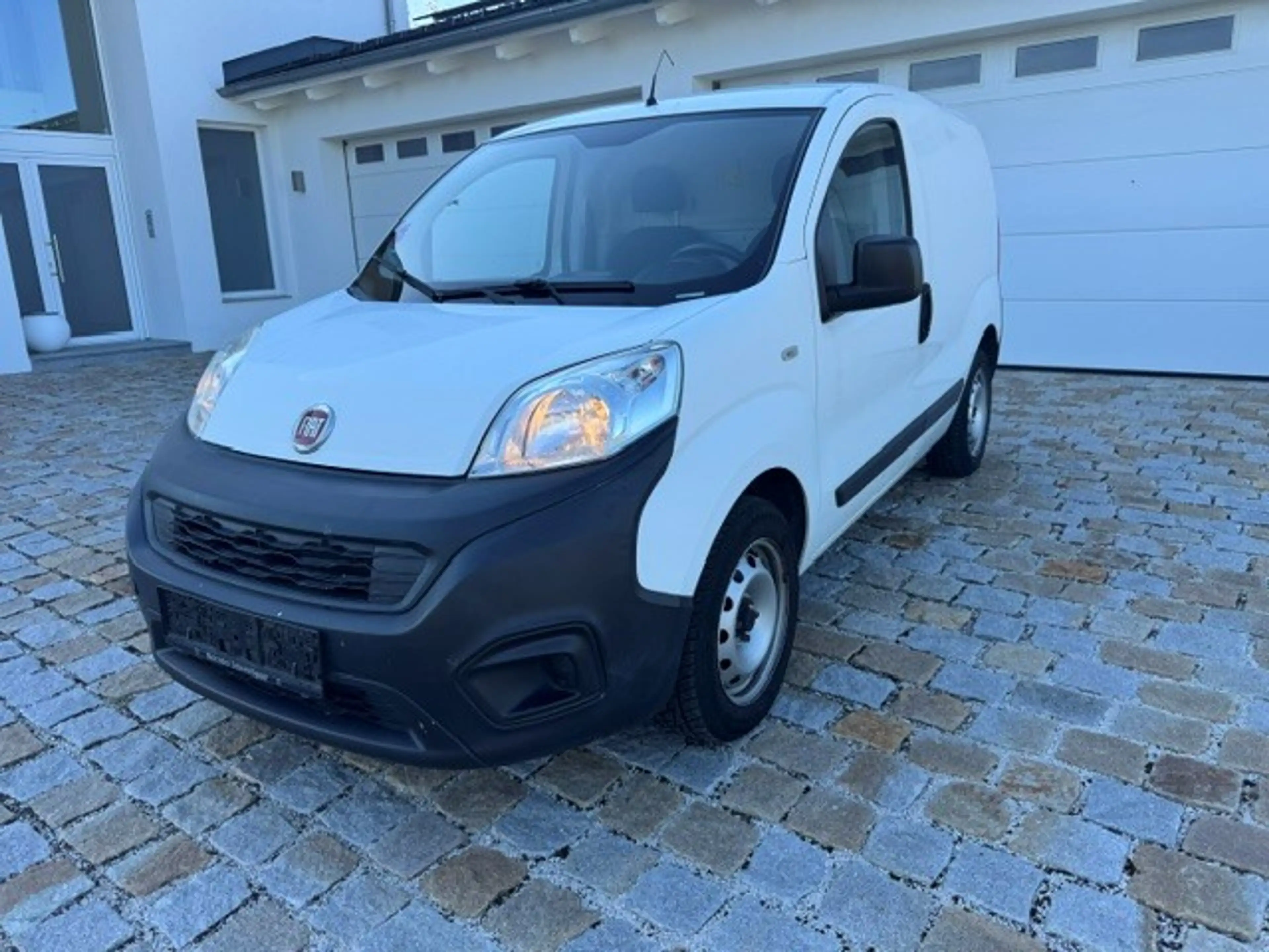 Fiat Fiorino 225/BXC1A/A7S — photo 2