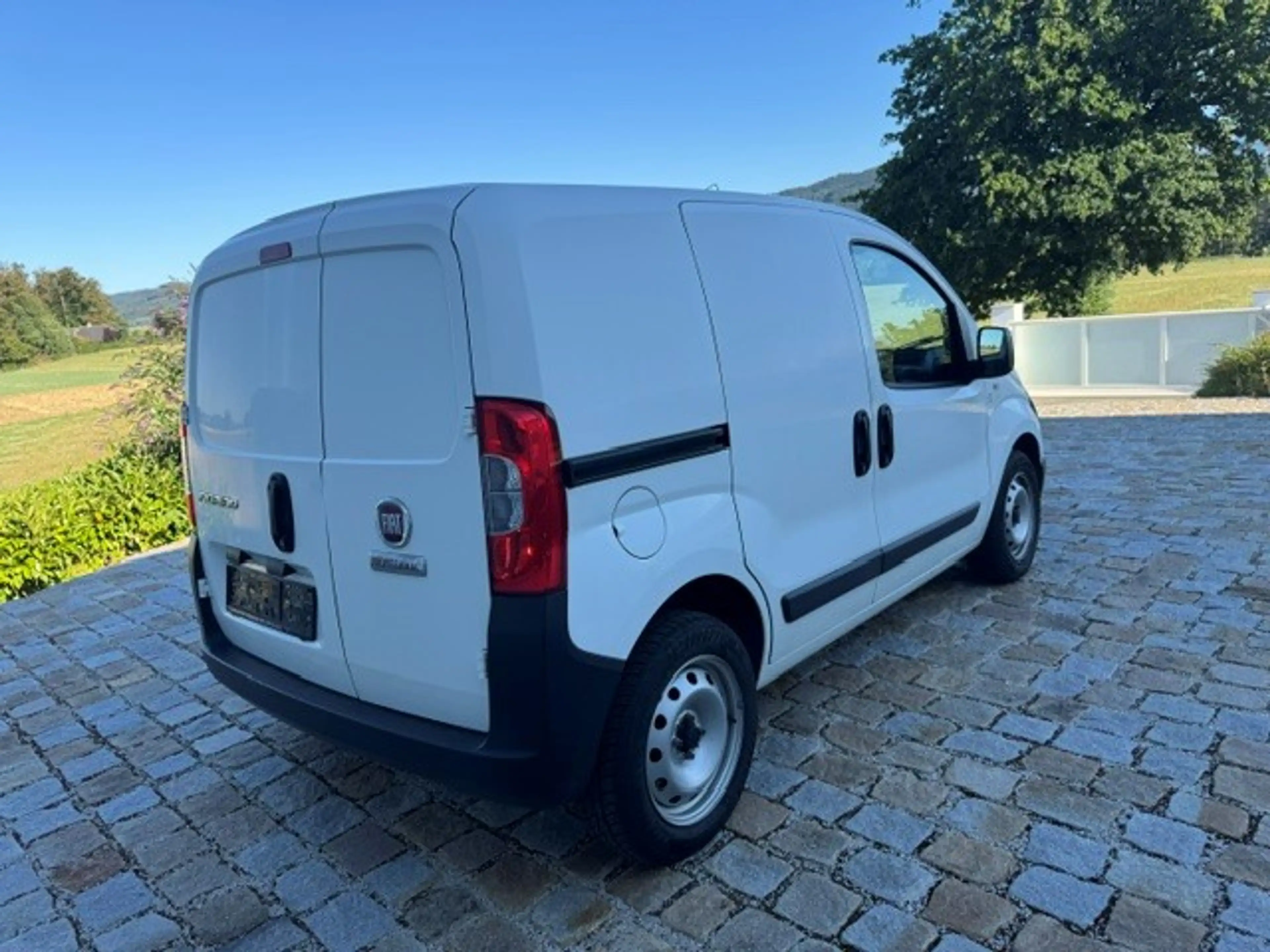 Fiat Fiorino 225/BXC1A/A7S — photo 3