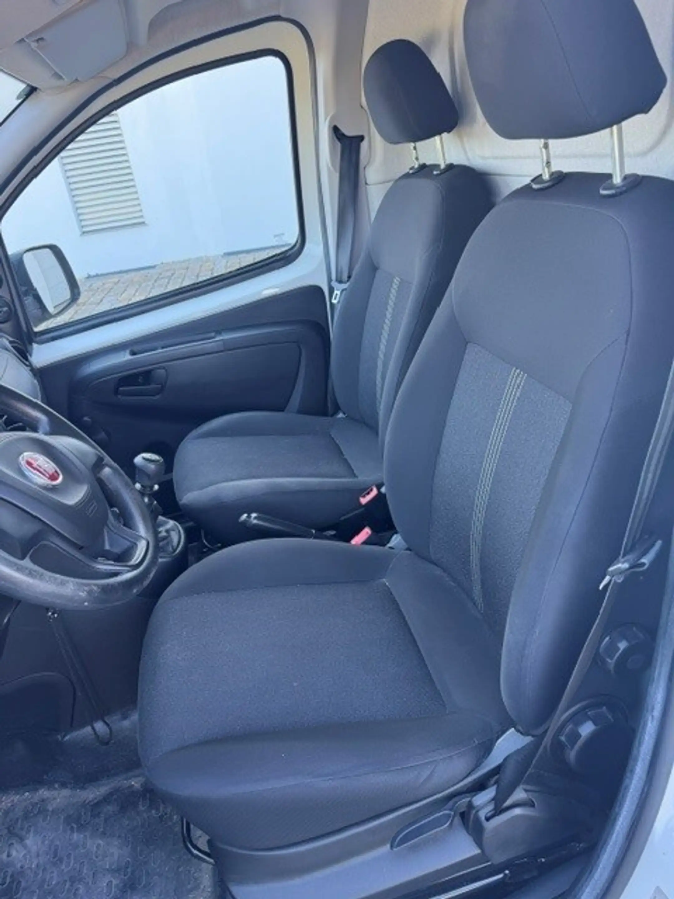 Fiat Fiorino 225/BXC1A/A7S — photo 8