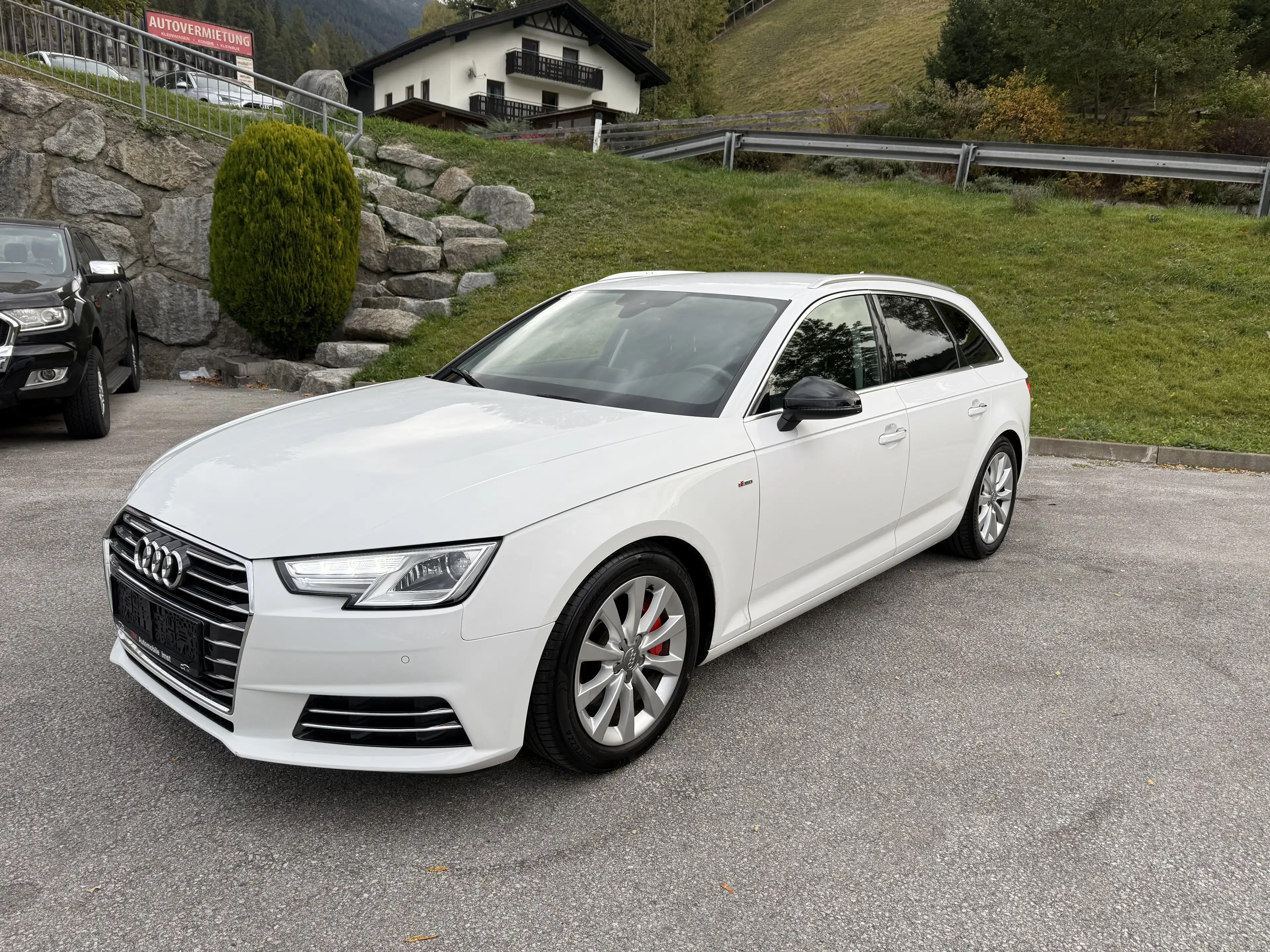 Audi A4 design 2.0 TDI — photo 4