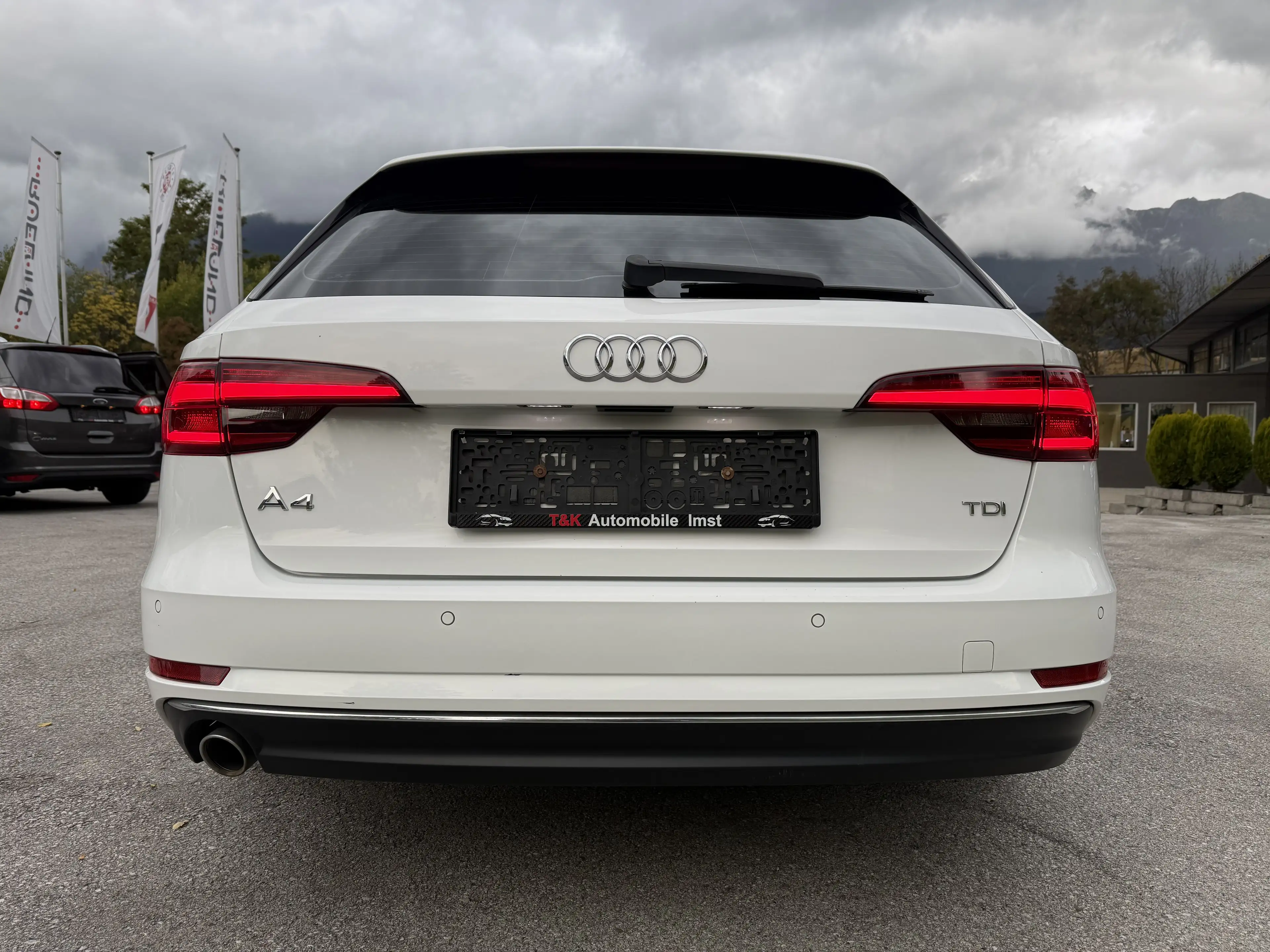 Audi A4 design 2.0 TDI — photo 7