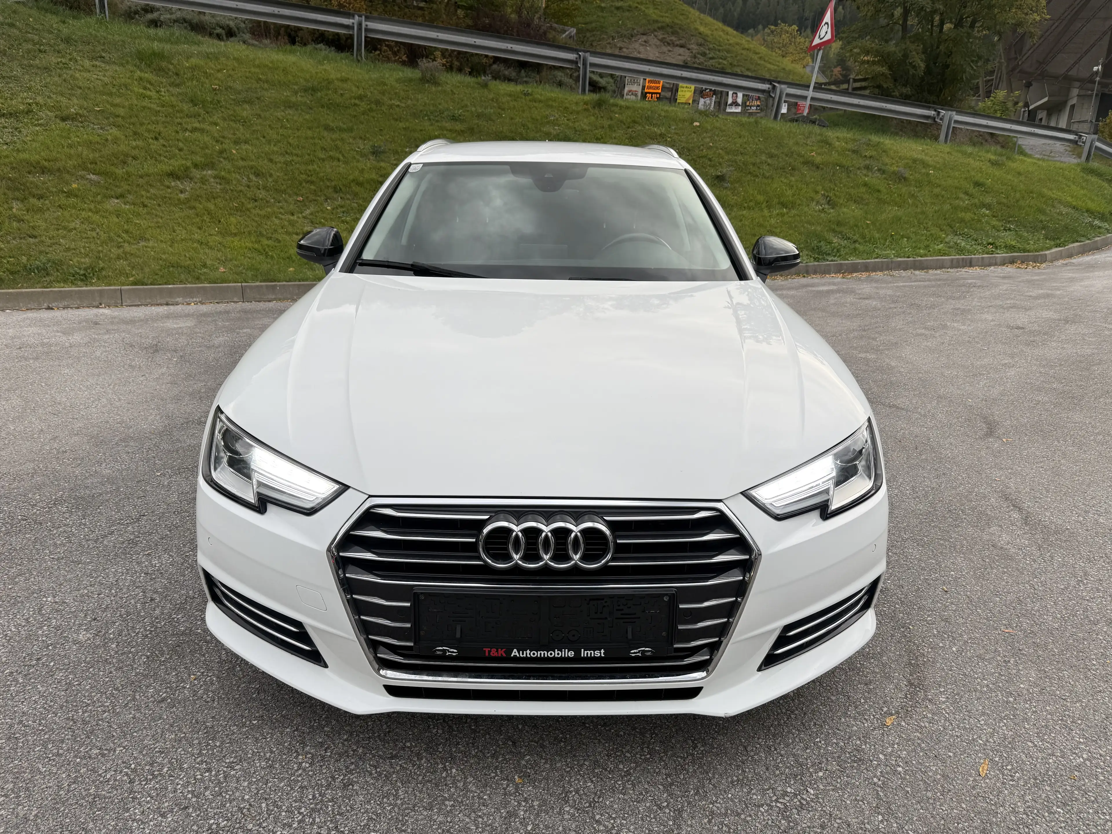 Audi A4 design 2.0 TDI — photo 3