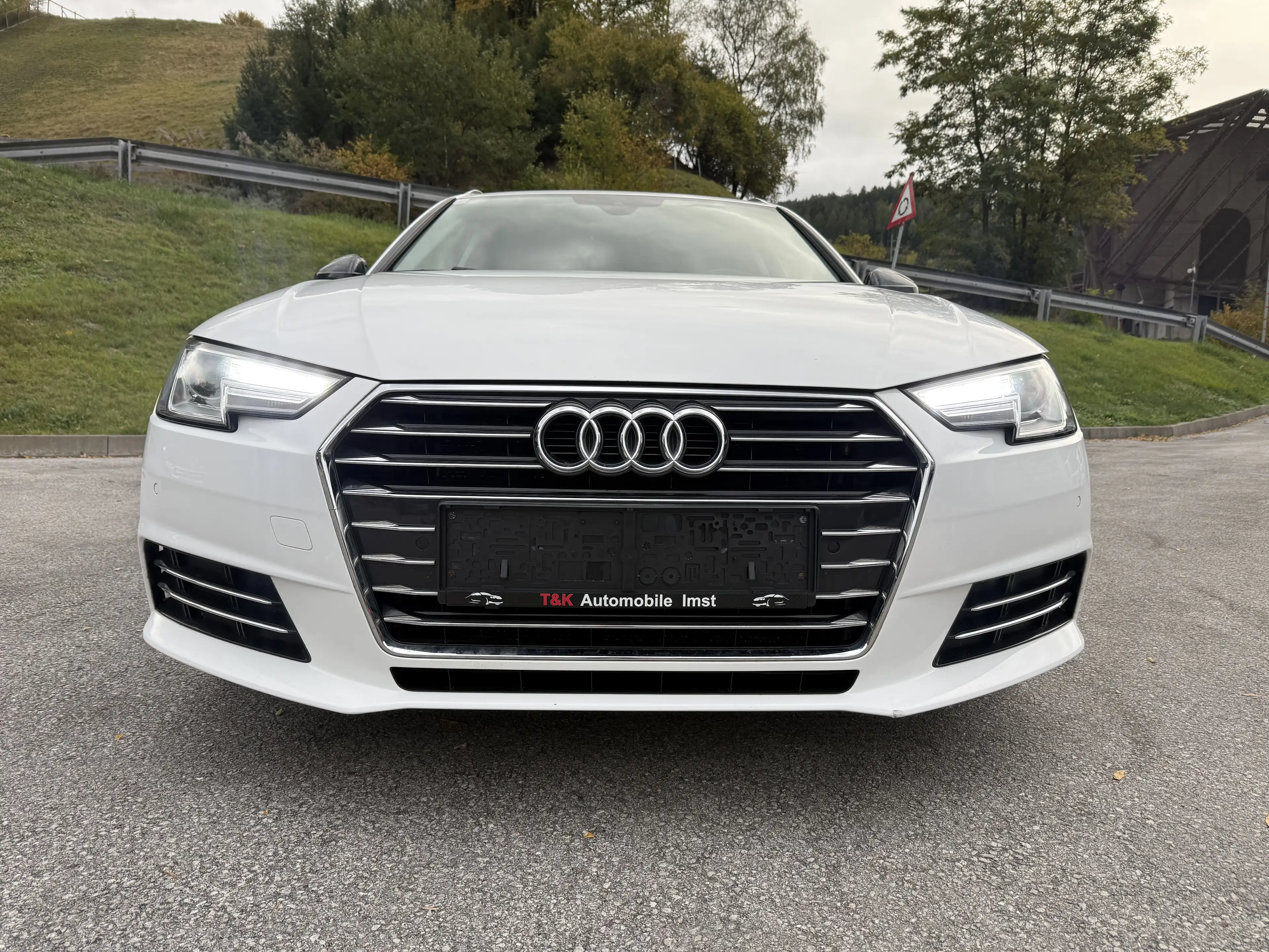Audi A4 design 2.0 TDI — photo 2