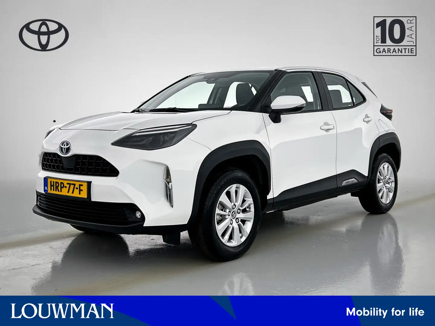 Toyota Yaris Cross 1.5 Hybrid Active Limited Bianco - 1