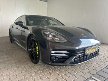 Turbo S E-Hybrid
