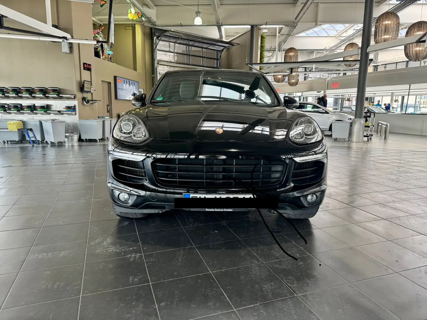 Porsche Cayenne Diesel Tiptronic S - 2