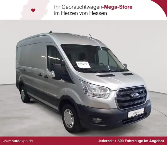 2022 Ford Transit in Silver for sale