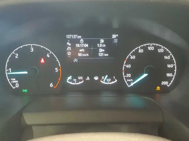 Ford Transit view 15
